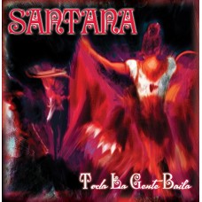SANTANA-TODA LA GENTE BAILA (2CD)