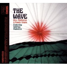 ALEX MALHEIROS-WAVE (CD)