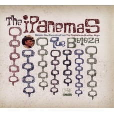 IPANEMAS-QUE BELEZA (CD)