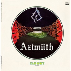 AZYMUTH-AZIMUETH/180G VINYL/GATEF (LP)