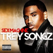 TREY SONGZ-SEX MACHINE (CD)