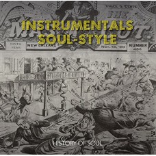 V/A-INSTRUMENTALS (SOUL.. (2CD)