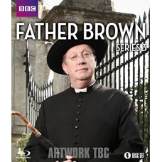 SÉRIES TV-FATHER BROWN - SERIES 3 (4BLU-RAY)