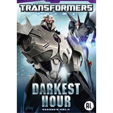 SÉRIES TV-TRANSFORMERS PRIME S2V4 (DVD)