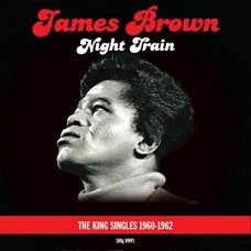 JAMES BROWN-NIGHT TRAIN -HQ- (2LP)