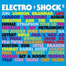V/A-ELECTRO SHOCK 3 (2CD)