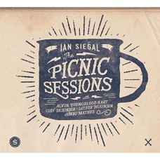IAN SIEGAL-PICNIC SESSIONS (CD)