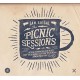 IAN SIEGAL-PICNIC SESSIONS (CD)