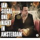 IAN SIEGAL-ONE NIGHT IN AMSTERDAM (CD)