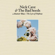 NICK CAVE & THE BAD SEEDS-ABATTOIR BLUES/LYRE OF ORPHEUS (2CD+DVD)