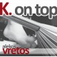 ALEKOS VRETOS-K ON TOP (CD)