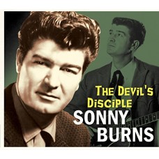 SONNY BURNS-DEVIL'S DISCIPLE -DIGI- (CD)