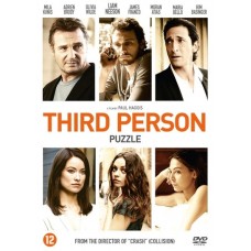 FILME-THIRD PERSON (DVD)