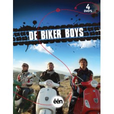 SÉRIES TV-BIKER BOYS (5DVD)