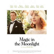 FILME-MAGIC IN THE MOONLIGHT (DVD)