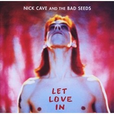 NICK CAVE & BAD SEEDS-LET LOVE IN (LP)