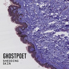 GHOSTPOET-SHEDDING SKIN (CD)