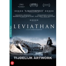 FILME-LEVIATHAN (DVD)