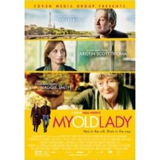 FILME-MY OLD LADY (DVD)