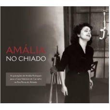 AMÁLIA RODRIGUES-AMÁLIA NO CHIADO (2CD)