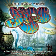 YES-EARLY YEARS (CD)