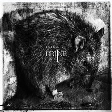DECLINE OF THE I-REBELLION (CD)