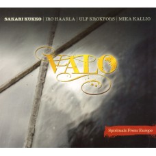 SAKARI KUKKO-VALO (CD)