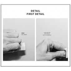 DETAIL-FIRST DETAIL (LP)