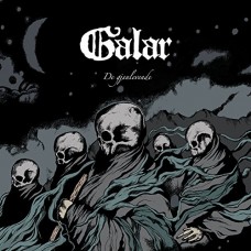 GALAR-DE GJENLEVENDE (CD)