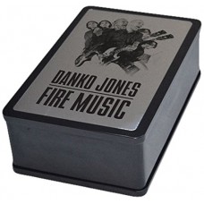 DANKO JONES-FIRE MUSIC -DELUXE- (2CD)