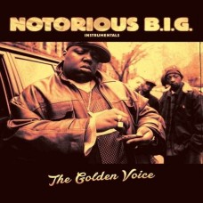 NOTORIOUS B.I.G.-GOLDEN VOICE (2LP)