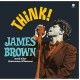 JAMES BROWN-THINK! -HQ- (LP)
