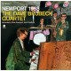 DAVE BRUBECK QUARTET-NEWPORT 1958 -HQ- (LP)
