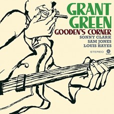 GRANT GREEN-GOODEN'S CORNER -HQ- (LP)