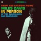 MILES DAVIS-IN PERSON AT THE.. -HQ- (2LP)