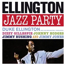 DUKE ELLINGTON-JAZZ PARTY STEREO -HQ- (LP)