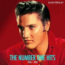 ELVIS PRESLEY-NUMBER ONE HITS.. (CD)