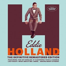 EDDIE HOLLAND-EDDIE HOLLAND (CD)