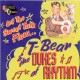 T-BEAR & THE DUKES OF RHY-LET THE SWEET TALK FLOW (CD)