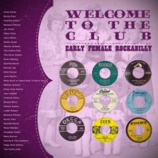 V/A-WELCOME TO THE CLUB (CD)