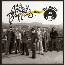 CHERRY BOPPERS MEET DR. B-CHERRY BOPPERS MEET.. (7"+CD)