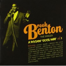 BROOK BENTON-A ROCKIN GOOD WAY VOL 1 (CD)