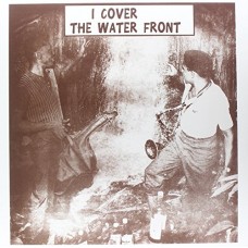 CECIL LLOYD GROUP-I COVER THE WATER FRONT (LP)