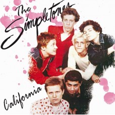 SIMPLETONES-CALIFORNIA (LP)