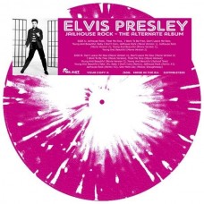 ELVIS PRESLEY-JAILHOUSE ROCK -.. (LP)