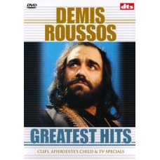 DEMIS ROUSSOS-GREATEST HITS (DVD)