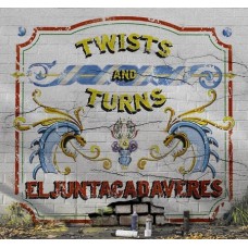 EL JUNTACADAVERES-TWISTS AND TURNS (CD)