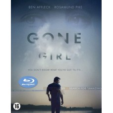 FILME-GONE GIRL (BLU-RAY)