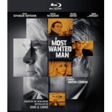 FILME-A MOST WANTED MAN (BLU-RAY)