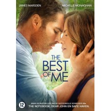 FILME-BEST OF ME (DVD)